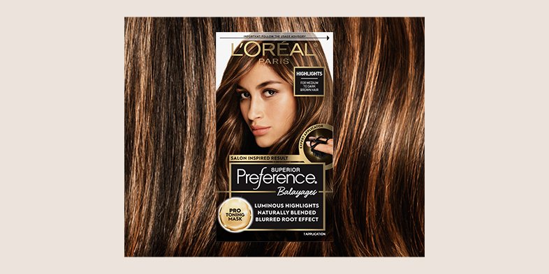 InArticle Highlights Dark Brown Hair MediumBrownToDarkBrown